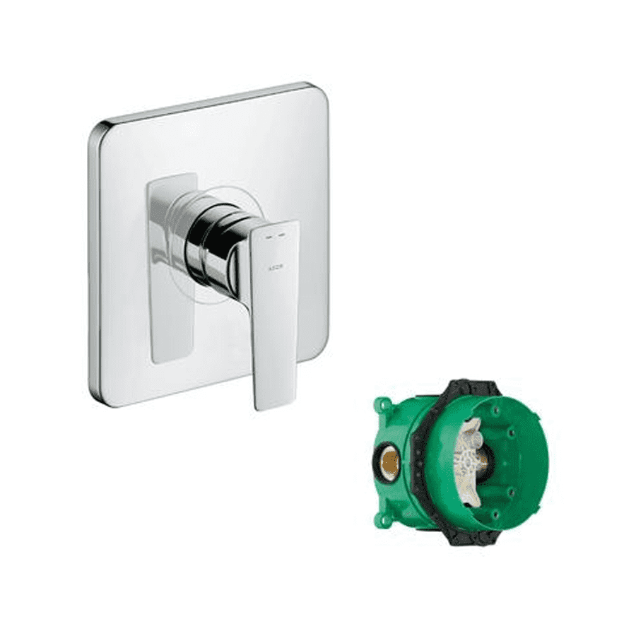 Bộ trộn sen tắm âm AXOR Citerrio E 589.54.809